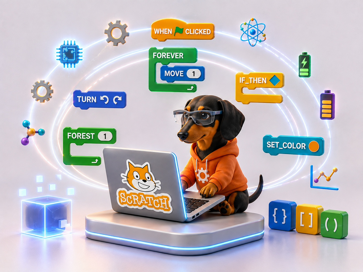 Razvoj Logike kroz Scratch za Najmlađe